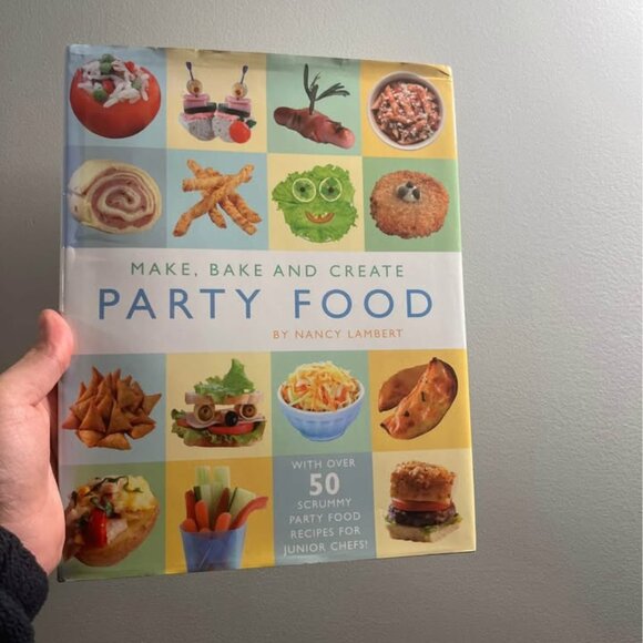 Party Cook Book - Picture 1 of 1